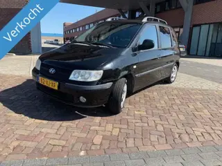 Hyundai Matrix 1.6i Active Joy! Airco! 2007! Nw APK!! 140 DKM!!