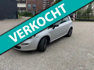 Fiat Punto Evo 0.9 TwinAir Easy! Airco! 129 DKM NAP! Cruisecontrole!