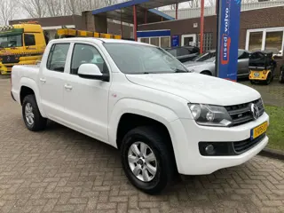 Volkswagen Amarok PLUSCAB 2.0 Tdi 122PK 4X4 Drip Pick-Up