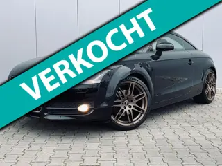 Audi TT 1.8 TFSI, Topstaat!