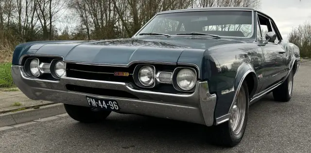 OLDSMOBILE CUTLASS 442 Coupe