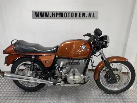BMW R 100 / 7 R100/7 1000cc BOVAGGARANTIE
