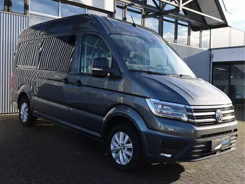 Volkswagen Crafter Exclusive 2.0 TDI 103kw/140pk L3H3 Aut.8