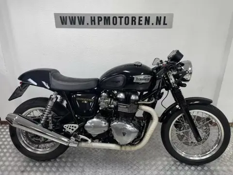 Triumph SPECIAL BOVAGGARANTIE