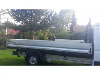 Laadbak LANG CHASSIS Ducato Jumper Boxer