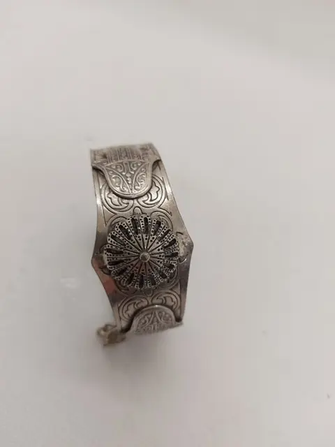 Armband - Zilver - Marokko - Begin 20e eeuw
