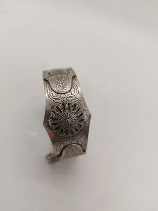 Armband - Zilver - Marokko - Begin 20e eeuw