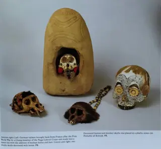 Boeken (5) - Papier - Tribale Culturen - Zuidoost-Azië