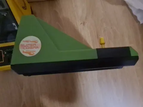 Gakken Basketball & Super Cobra tabletop games - Mobiel apparaat (2)