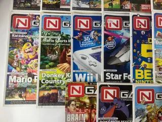 N Gamer - 20 Dutch Magazines