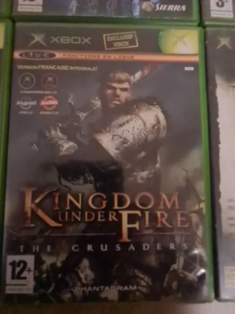 Microsoft xbox - Videogames (6) - In originele verpakking