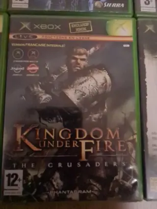 Microsoft xbox - Videogames (6) - In originele verpakking