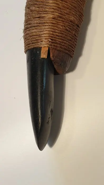 Bijl (1) - Steen - Sepik (Oost), Papua Nieuw-Guinea