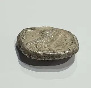 Attica, Athene. AR Tetradrachm,circa 454-404