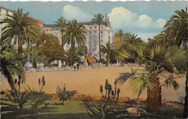 Frankrijk - wandelstokken - Ansichtkaarten (Collectie van 96) - 1910