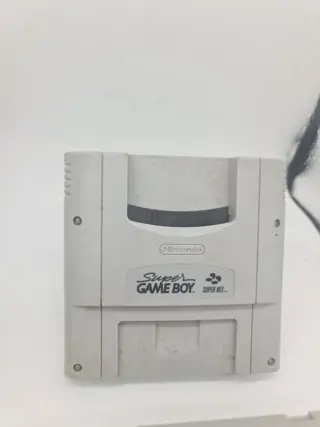 1 Nintendo Original Super Nintendo SNES NES Console+Super Gameboy+Starwing,cables and unique serial number - Console (1)