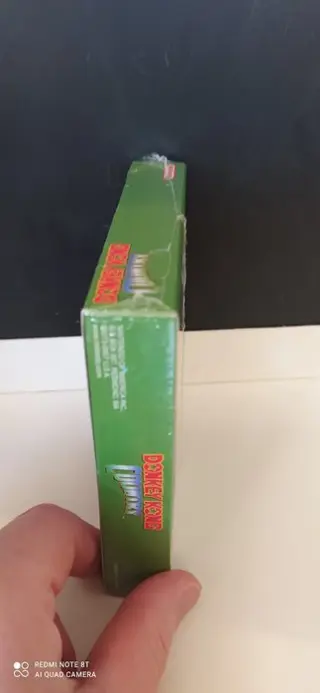 GAME BOY COLOR DONKEY KONG COUNTRY - GAMEBOY USA VERSION - In originele verpakking