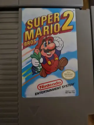 Nintendo Nes - Videogames (5)