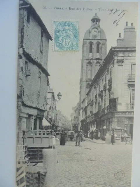 Frankrijk - Kaarten allemaal geanimeerd - Ansichtkaarten (Collectie van 106) - 1900-1920