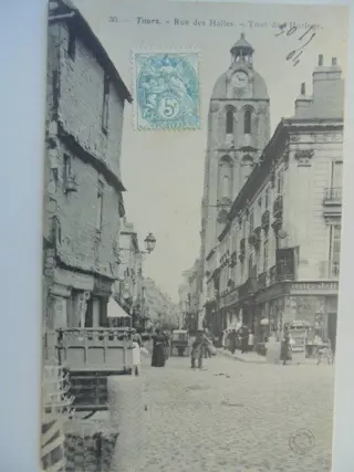 Frankrijk - Kaarten allemaal geanimeerd - Ansichtkaarten (Collectie van 106) - 1900-1920