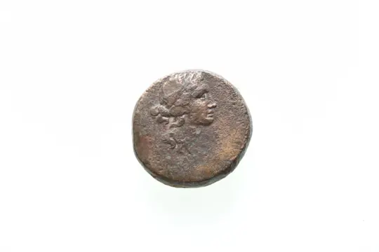 Pontus, Amisos. Augustus (27 v.Chr.-14 n.Chr.). Æ