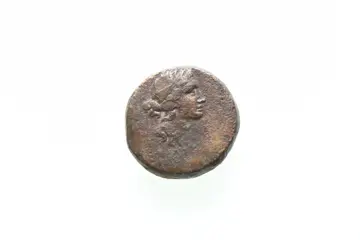 Pontus, Amisos. Augustus (27 v.Chr.-14 n.Chr.). Æ