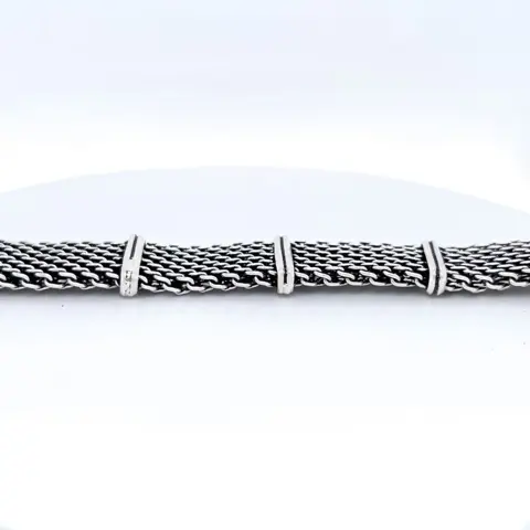 Armbanden - .925 zilver - No Reserve - Bali, Indonesië