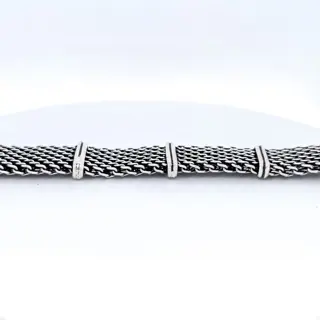 Armbanden - .925 zilver - No Reserve - Bali, Indonesië