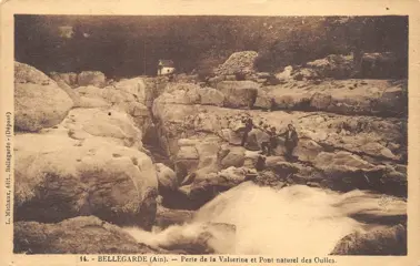 Frankrijk - Letter B - Ansichtkaarten (Collectie) - 1905