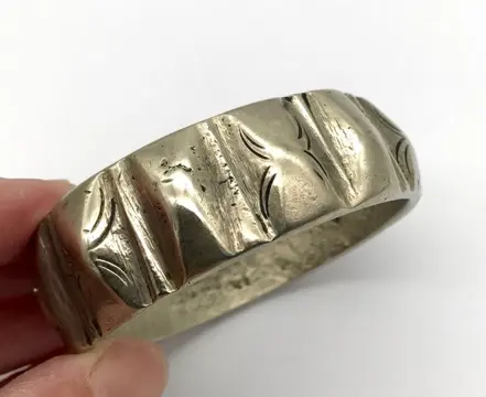 Armband - Legering - Marokko - Eerste helft 20e eeuw