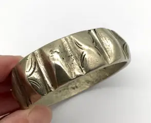 Armband - Legering - Marokko - Eerste helft 20e eeuw