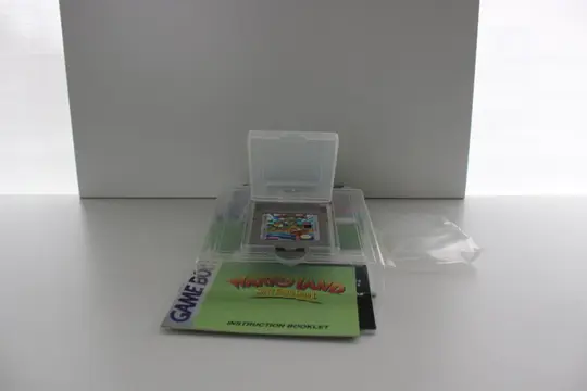 Nintendo Gameboy Classic -Snow Brothers, Mystic Quest Solomon's Club, Wario Land + more - No Reserve - Videogames (9) - In originele verpakking