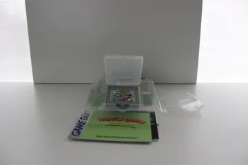 Nintendo Gameboy Classic -Snow Brothers, Mystic Quest Solomon's Club, Wario Land + more - No Reserve - Videogames (9) - In originele verpakking