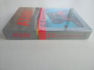 Atari 2600 - E.T. The Extraterrestrial - NEW SEALED - U.S.A. - 1982 - MINT - In originele gesealde verpakking