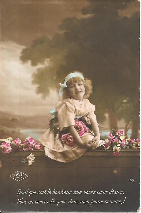 Fantasie - Ansichtkaarten (Collectie van 170) - 1900-1960