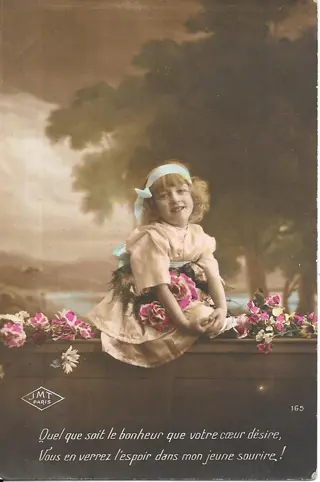 Fantasie - Ansichtkaarten (Collectie van 170) - 1900-1960