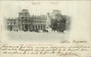 Frankrijk - Europa, Parijs Paris - Ansichtkaarten (Collectie van 126) - 1900-1950
