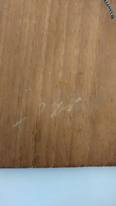 Keris board (1) - Hout - Java, Indonesië