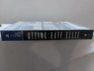 Sony Playstation 4 (PS4) - Stein Gates Elite - limited edition - Videogames (1) - In originele gesealde verpakking