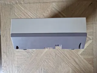 Nintendo Nes - Console met Games