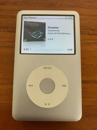 Apple - iPod Classic 7e generatie 160Gb - In originele verpakking