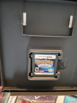 1 Nintendo DS lite - Console met Games (11) - In originele verpakking