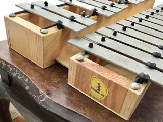 Studio49 - sGC Chromatic Glockenspiel + 4 Mallets -No Reserve - Glockenspiel - Duitsland