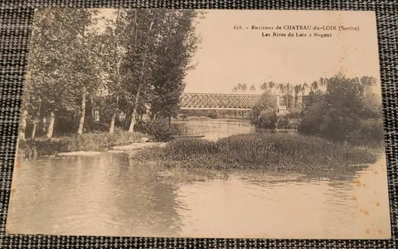 Frankrijk - Kastelen en Monumenten, Stad en Landschap - Ansichtkaarten (47) - 1927