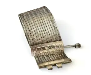 Armband - Sterlingzilver 925 - Klein-Azië - Begin 20e eeuw