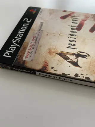 Sony Playstation 2 - Resident Evil 4 - Limited edition - Videogames (1) - In originele verpakking