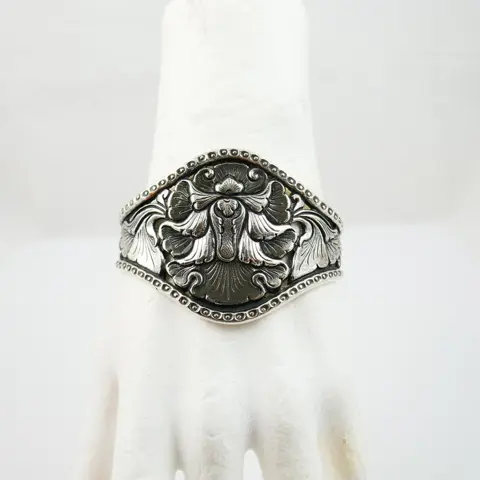 Armband - .800 zilver - Indonesië