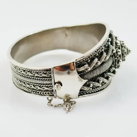 Armband - .925 zilver - Thailand