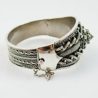 Armband - .925 zilver - Thailand