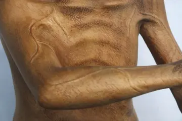 Beeld - Hout - Bali, Indonesië